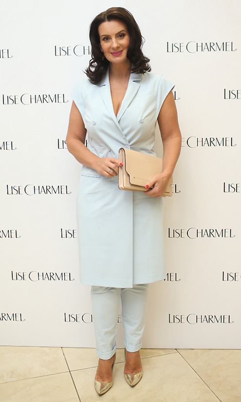 Екатерина Стриженова