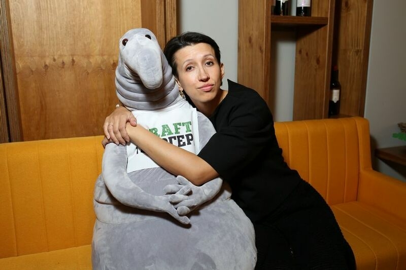 Елена Борщева