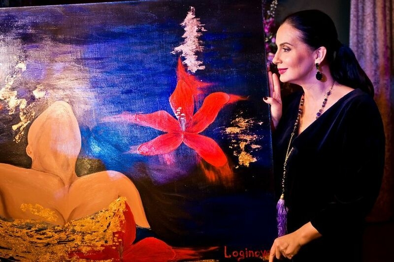 Екатерина Стриженова