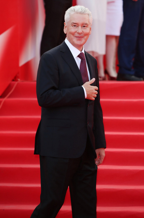 Сергей Собянин