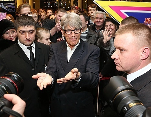 Эрик Робертсон
