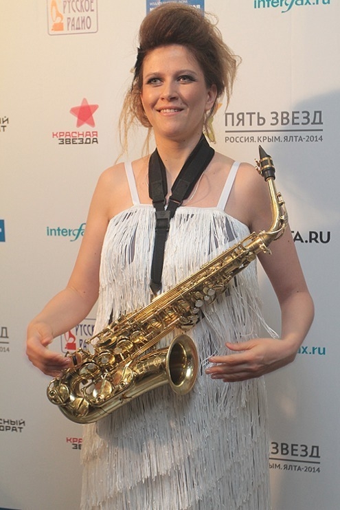 Анна Королева