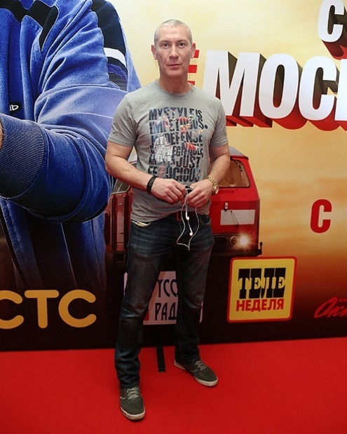 Игорь Жижикин