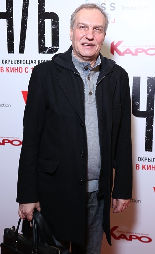 Михаил Марфин