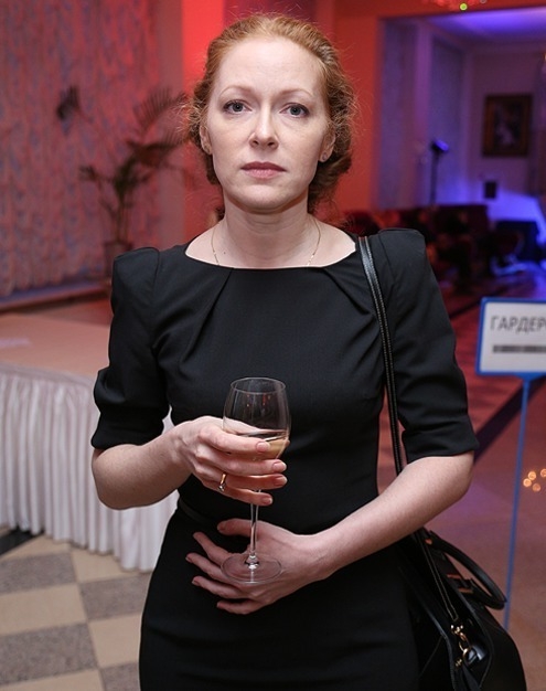 Наталья Рогожкина