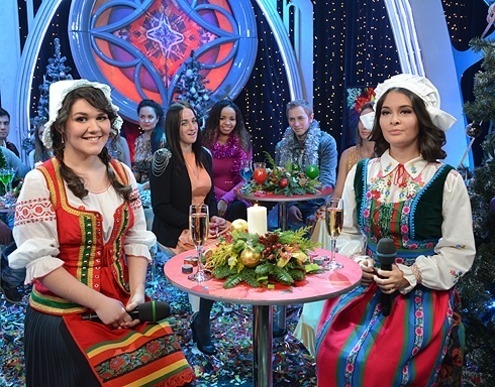 Дина Гарипова