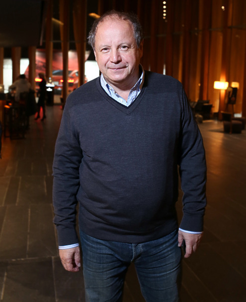 Дмитрий Астрахан