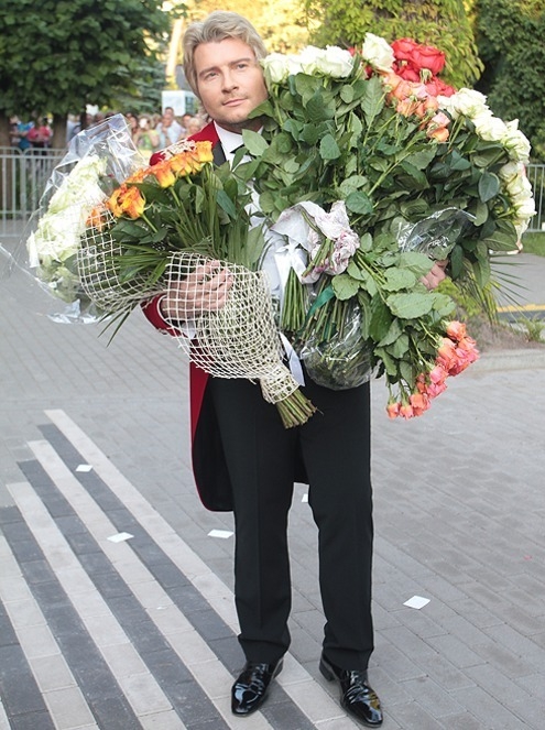 Николай Басков
