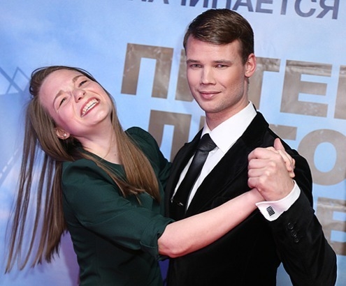 Александра Тюфтей