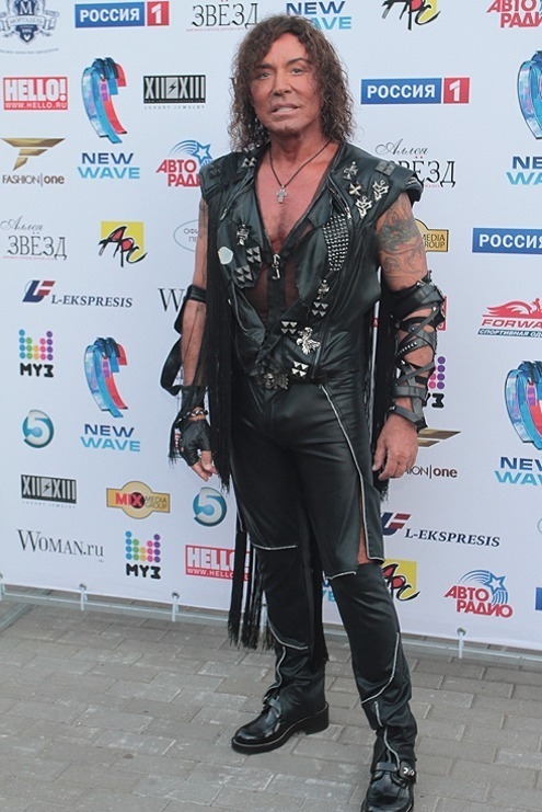 Валерий Леонтьев