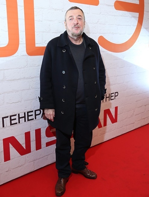 Павел Лунгин