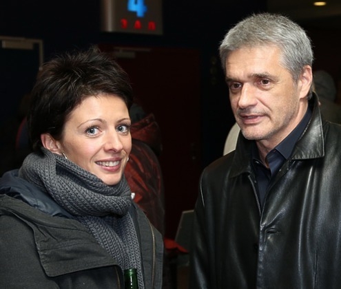 Анна Матвеева и Константин Лавроненко