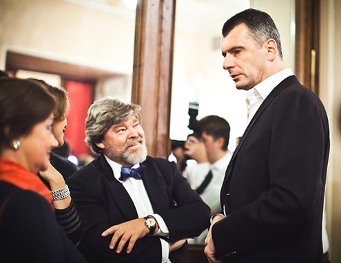 Михаил Прохоров