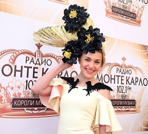Анна Городжая