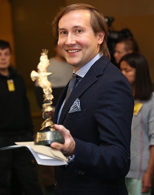 Николай Лебедев