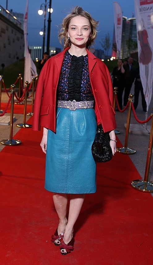 Екатерина Вилкова
