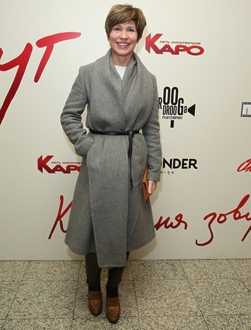 Светлана Каминина