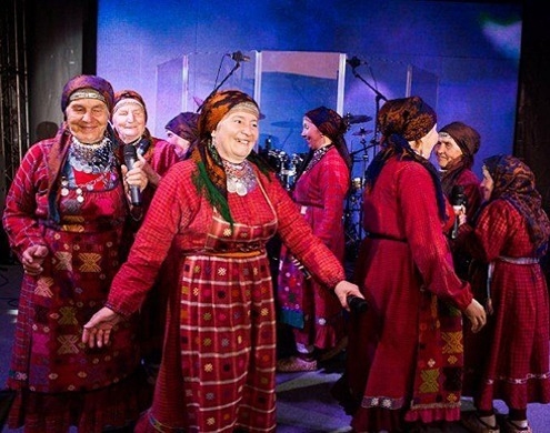 "Бурановские бабушки"
