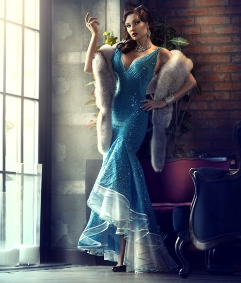 Эвелина Бледанс