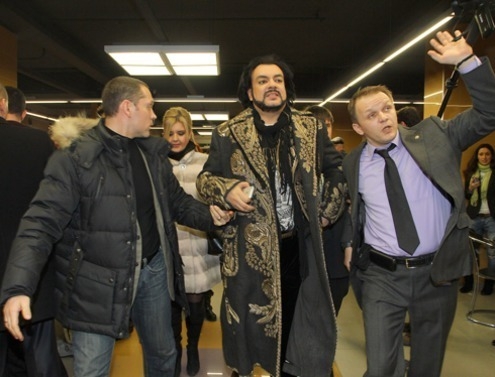Филипп Киркоров