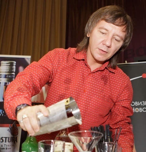 Михаил Гребенщиков