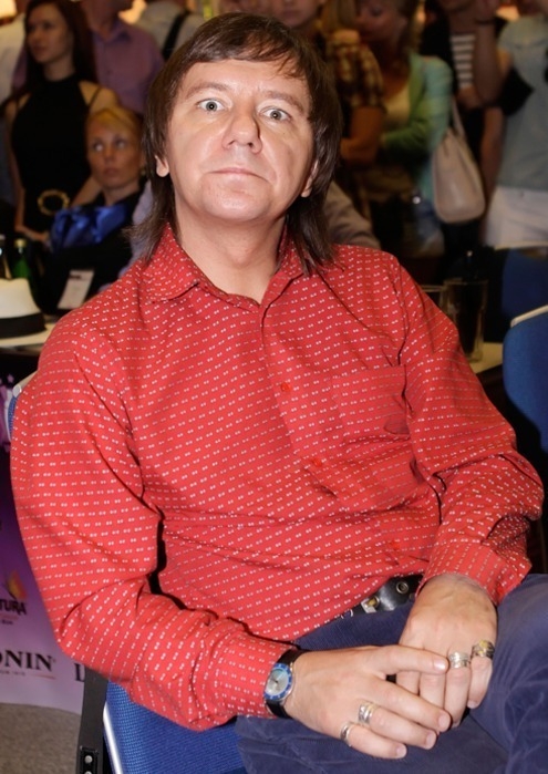 Михаил Гребенщиков