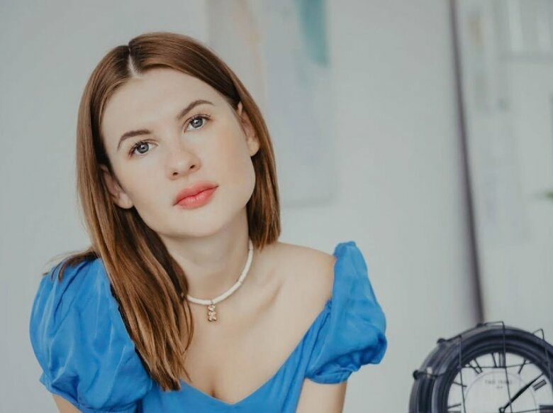 Анна Цуканова-Котт показала свое любимое новогоднее блюдо