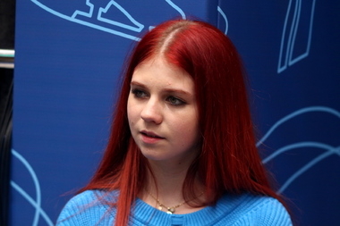 «Кричит, как птеродактиль»: Трусова рассказала об изменившемся поведении маленького сына
