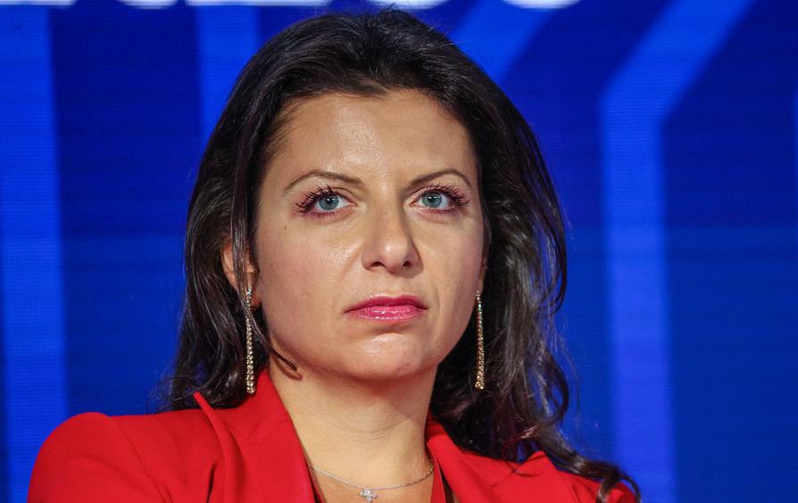 Маргарита Симоньян