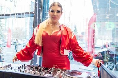 DJ Катя Гусева поделилась секретами своей эндорфинотерапии