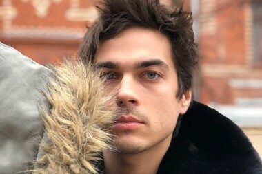 «Сердце мое занято»: Константин Белошапка — о новой пассии