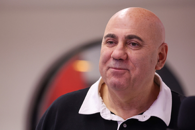 «Террор любовью»: Иосиф Пригожин рассказал об отношениях с мамой
