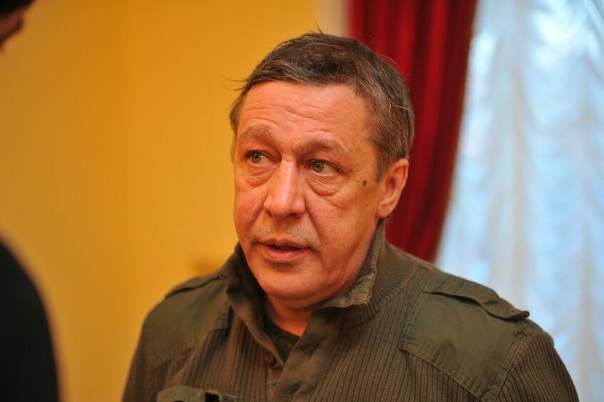 Михаил Ефремов