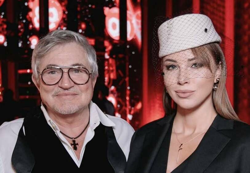 Дмитрий и Полина Дибровы