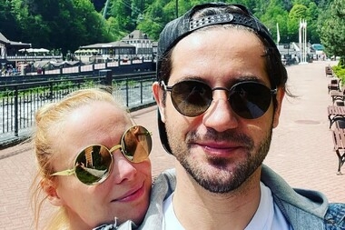 «Нет времени ни на что»: Марк Богатырев — о том, как совмещает работу и семью