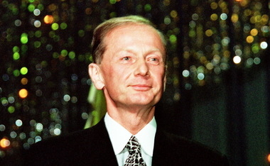 Михаил Задорнов