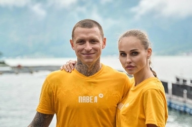 Павла Мамаева подозревают в изменах супруге Надежде Санько