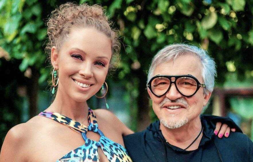 Дмитрий и Полина Дибровы