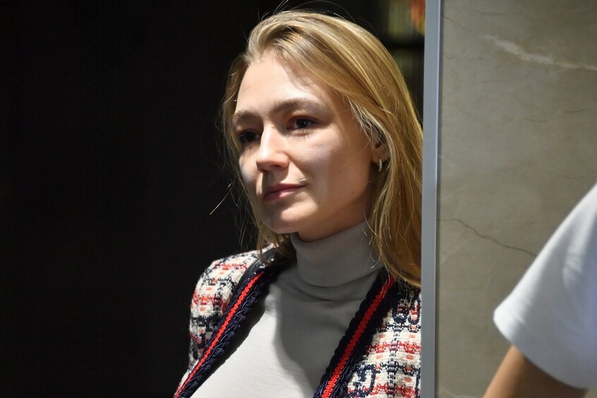 «Ну такая красивая!»: объявившая о романе с Козловским Акиньшина восхитила поклонников
