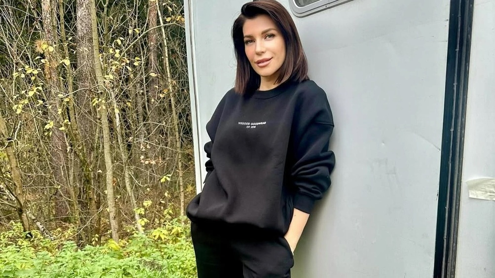 Екатерина Волкова рассказала как изменилась ее фигура за 13 лет