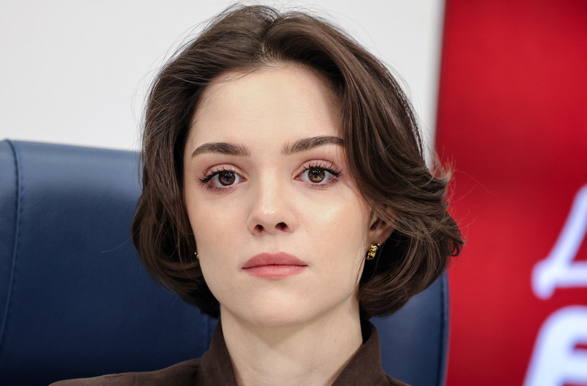 Евгения Медведева