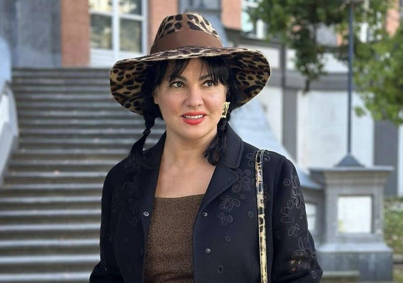 Анна Нетребко