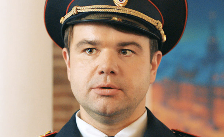 Михаил Казаков