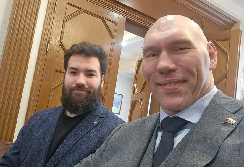 Григорий и Николай Валуевы