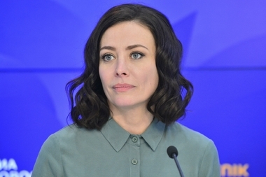 «Я та еще взрывная дама»: Волкова объяснила, почему зять не подпускает к ней внуков
