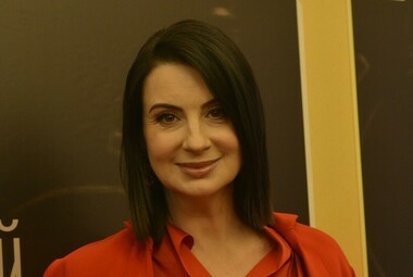 Екатерина Стриженова