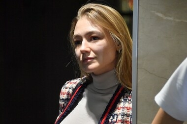 «Ну такая красивая!»: объявившая о романе с Козловским Акиньшина восхитила поклонников