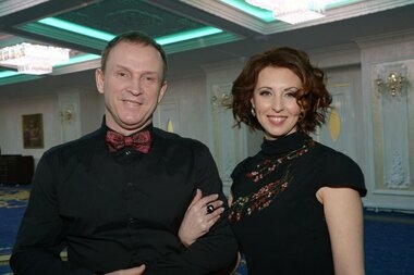 Виктор Рыбин и Наталья Сенчукова признались, что поначалу не приняли новую девушку сына