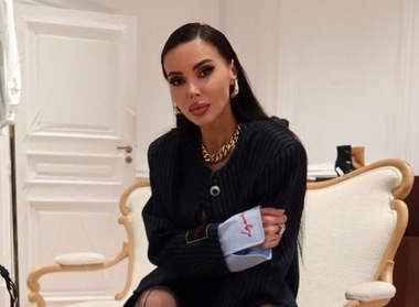 Оксана Самойлова на фоне развода кардинально сменила имидж