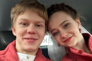 «Все понял для себя»: 18-летний Тимофей Кочнев — о семейной жизни с Таисьей Калининой